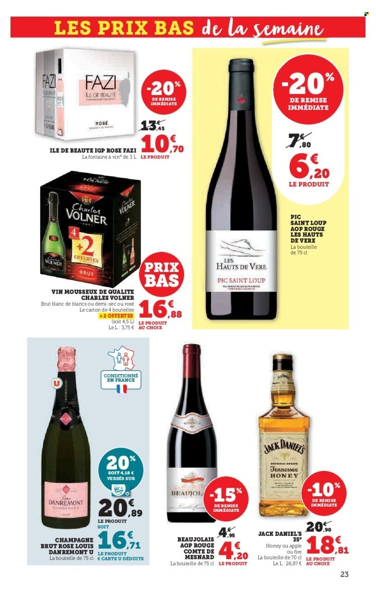 Catalogue SUPER U - La beauté à prix bas (2025-09-02 - 2025-09-14)