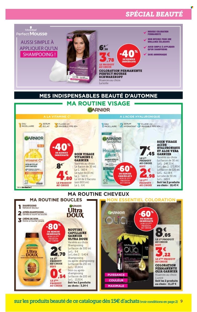 Catalogue SUPER U - La beauté à prix bas (2025-09-02 - 2025-09-14)