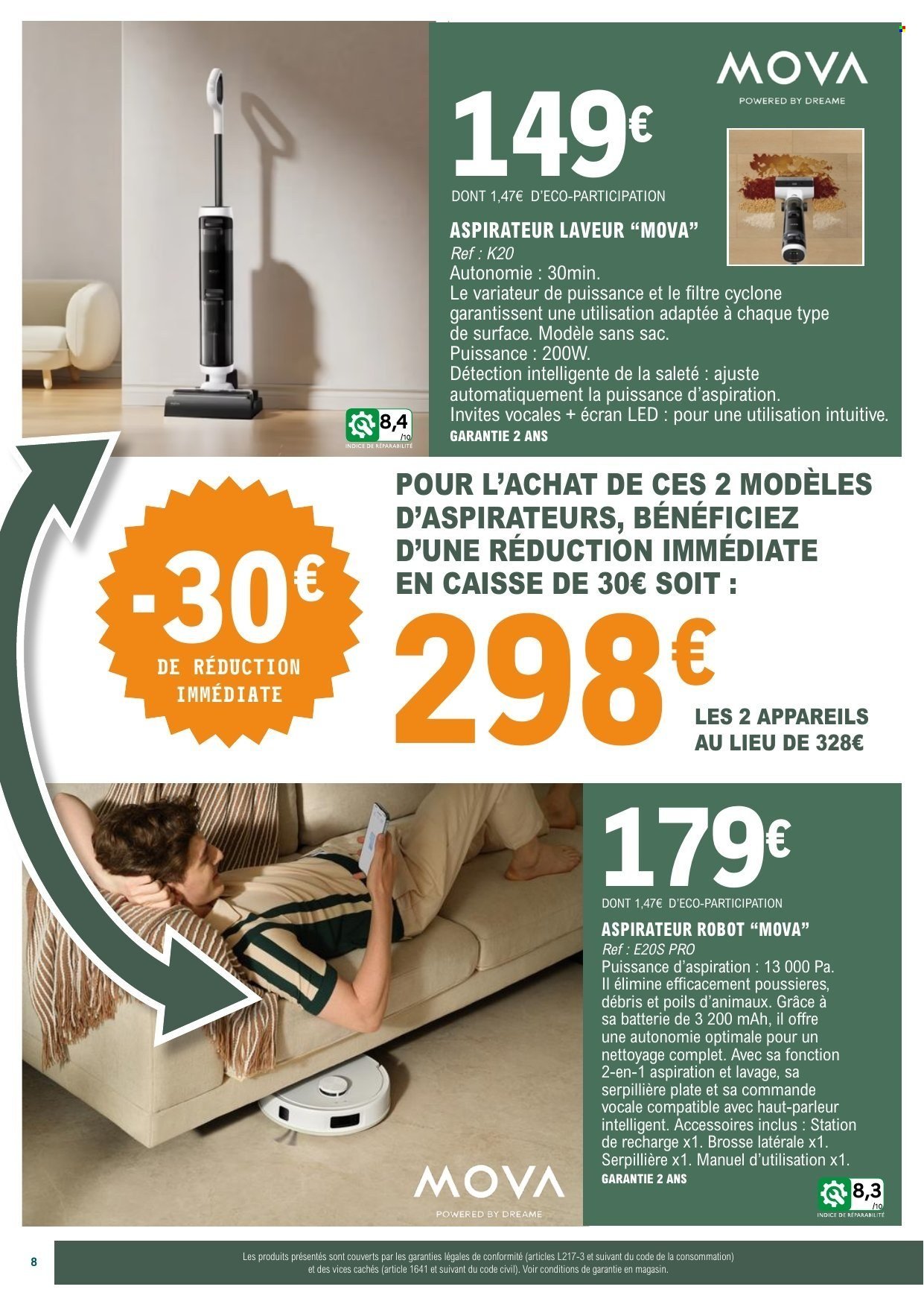 Catalogue E.LECLERC - Du mardi 28 juillet 2026