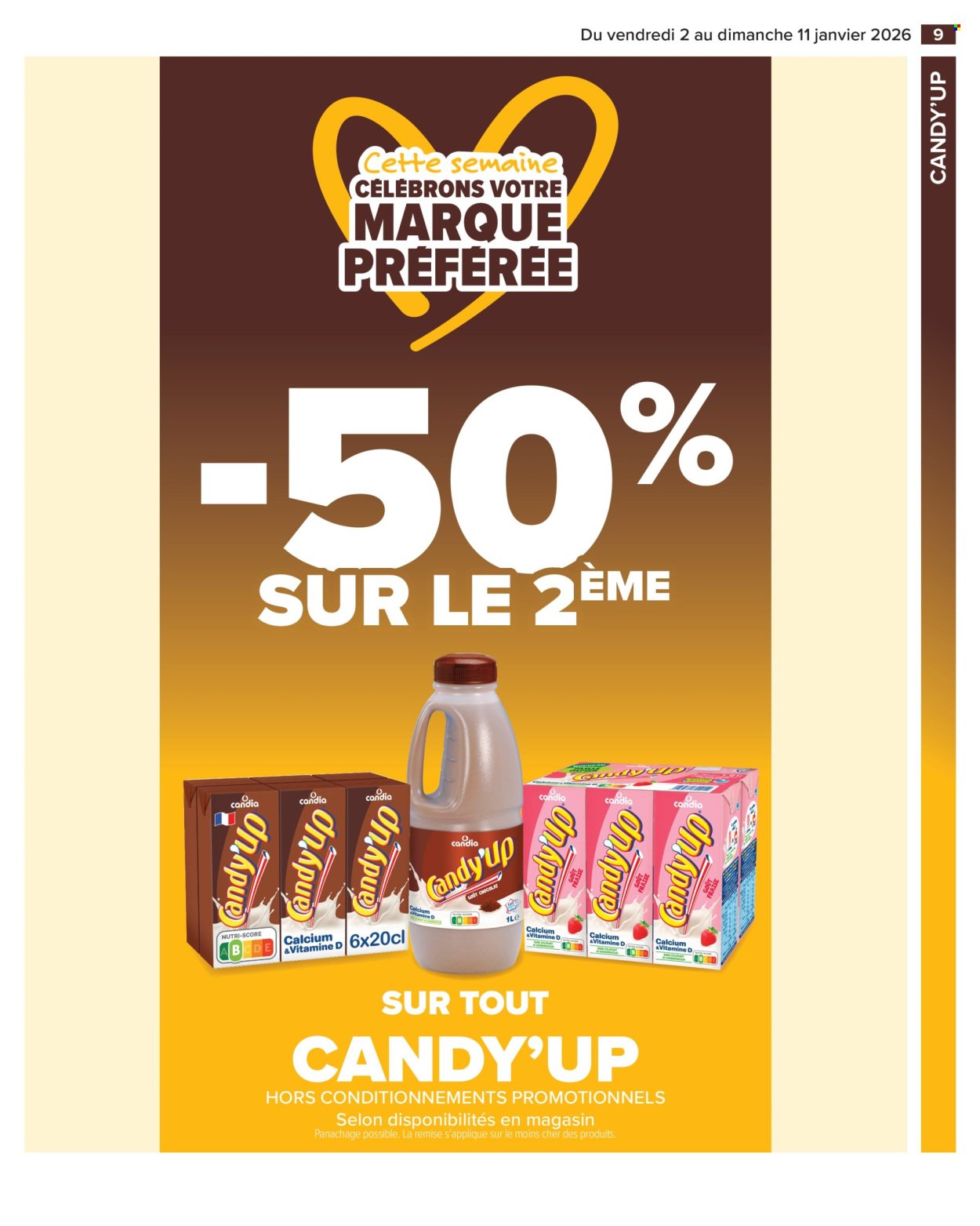 Catalogue CARREFOUR MARKET - PETIT-DEJEUNER