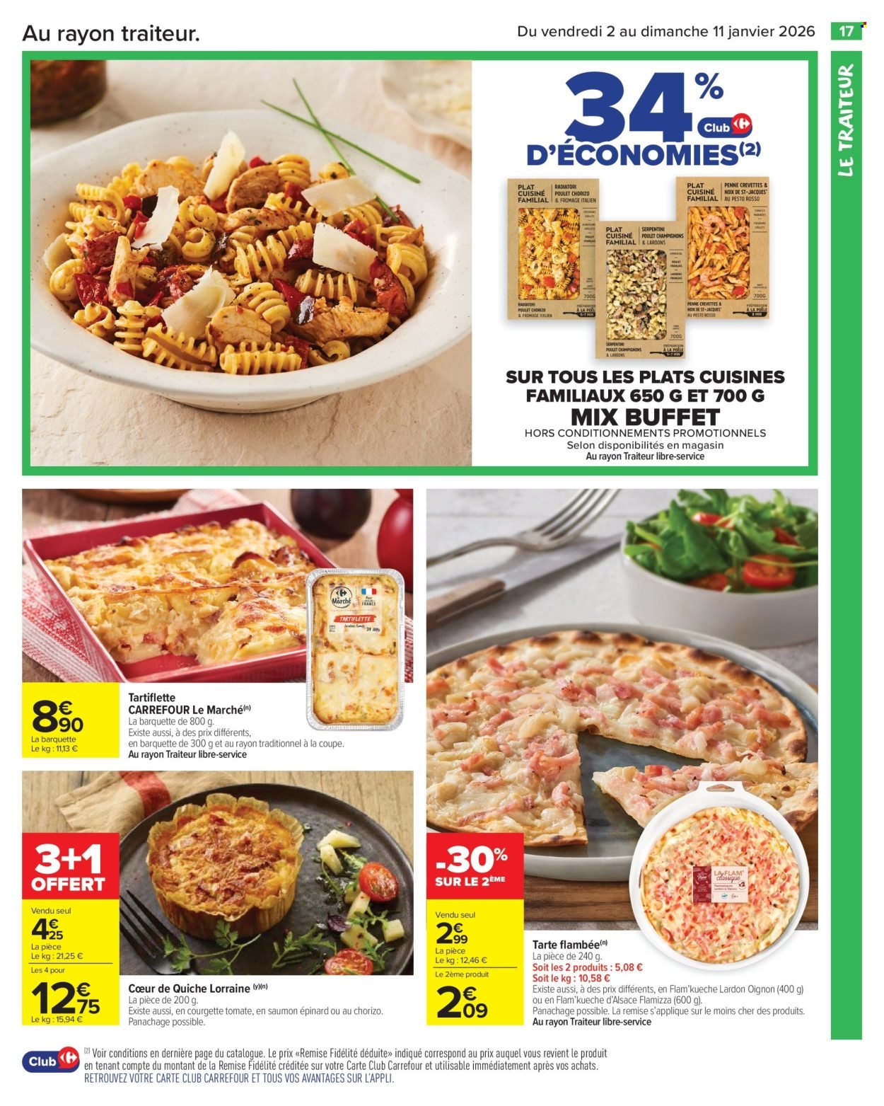 Catalogue CARREFOUR MARKET - PETIT-DEJEUNER (2026-01-02 - 2026-01-11)