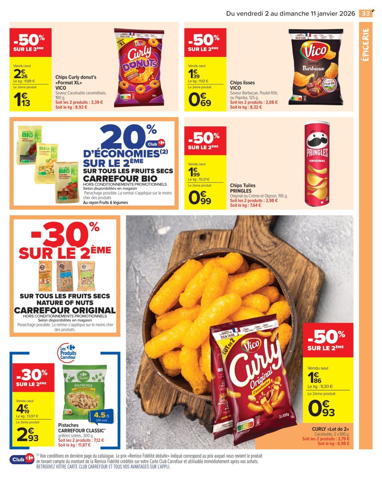 Catalogue CARREFOUR MARKET - PETIT-DEJEUNER (2026-01-02 - 2026-01-11)