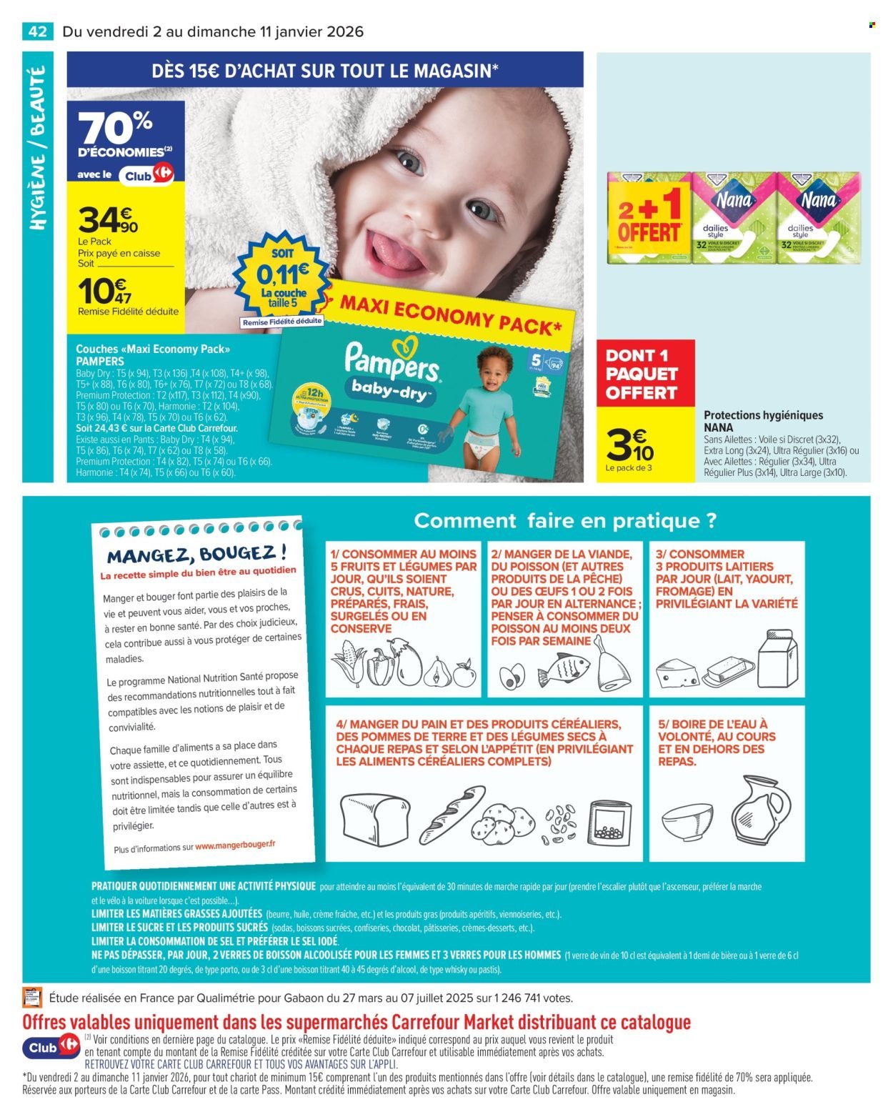 Catalogue CARREFOUR MARKET - PETIT-DEJEUNER