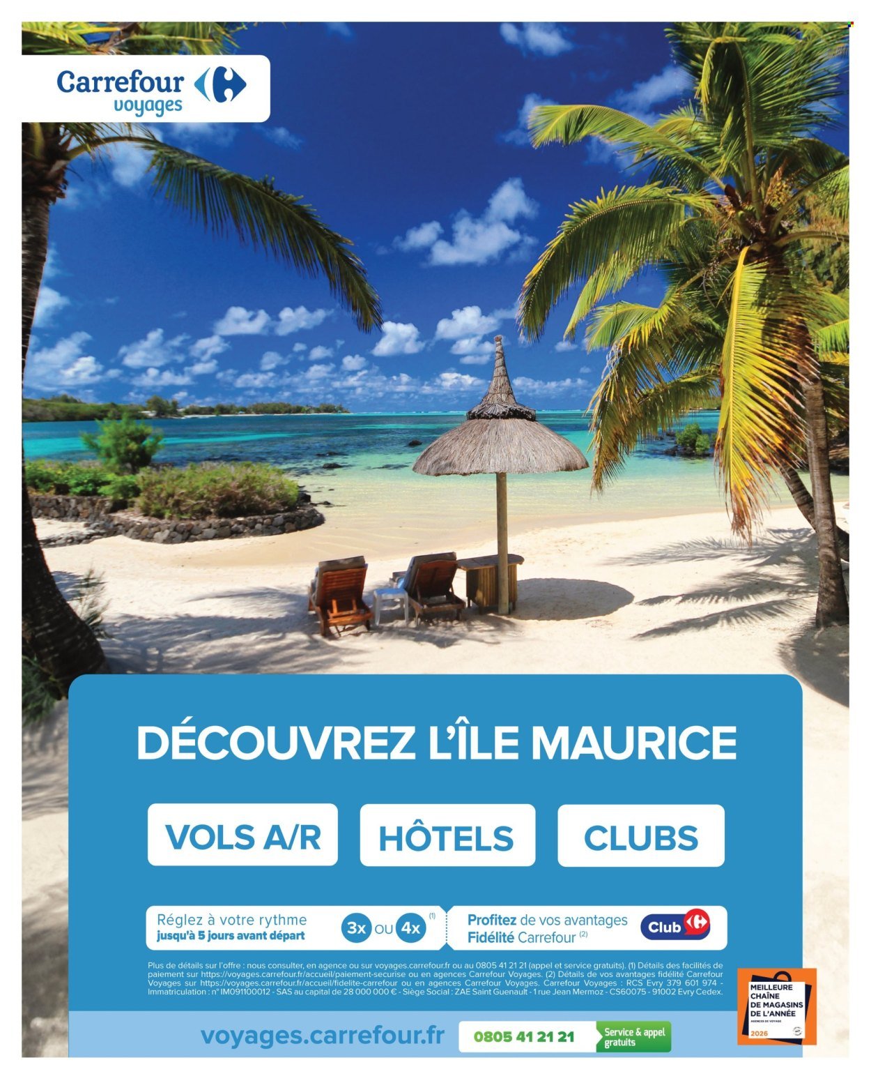 Catalogue CARREFOUR MARKET - PETIT-DEJEUNER