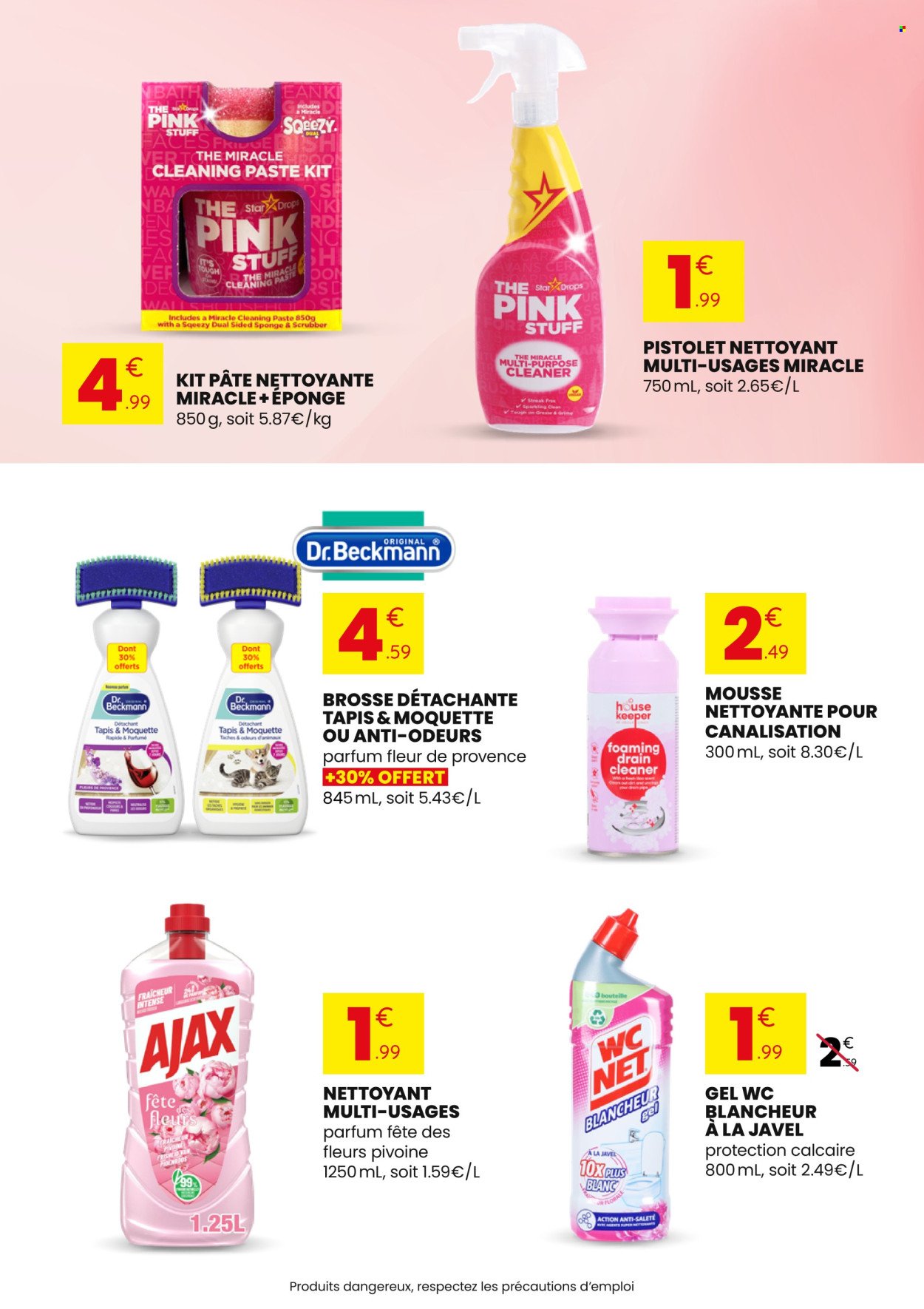 Catalogue STOKOMANI - Du mercredi 1er avril 2026 (2026-04-01 - 2026-04-12)