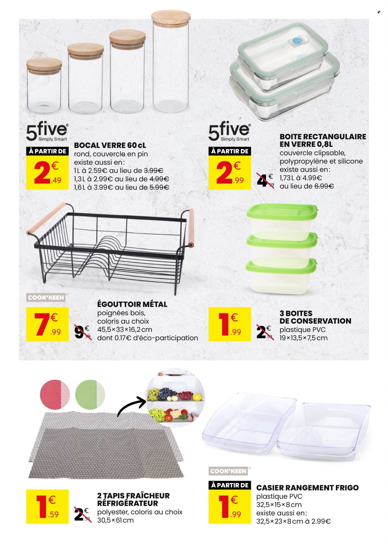 Catalogue STOKOMANI - Du mercredi 1er avril 2026 (2026-04-01 - 2026-04-12)