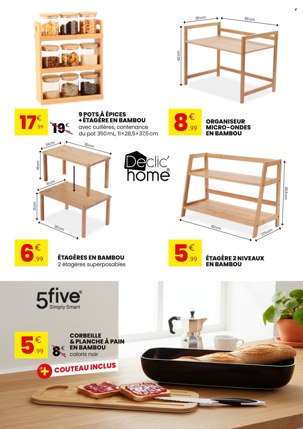 Catalogue STOKOMANI - Du mercredi 1er avril 2026 (2026-04-01 - 2026-04-12)