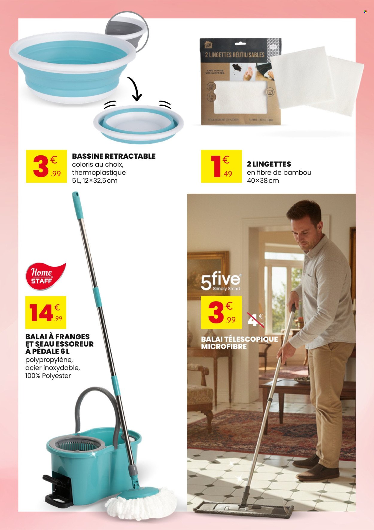 Catalogue STOKOMANI - Du mercredi 1er avril 2026 (2026-04-01 - 2026-04-12)