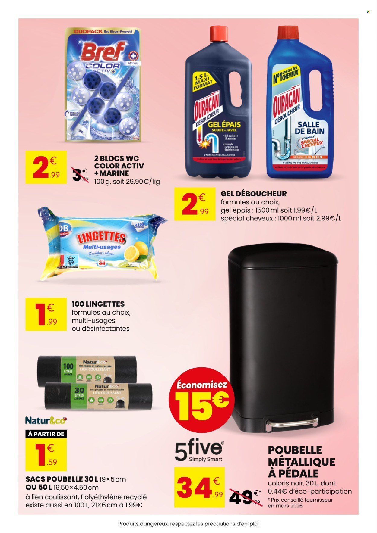 Catalogue STOKOMANI - Du mercredi 1er avril 2026 (2026-04-01 - 2026-04-12)