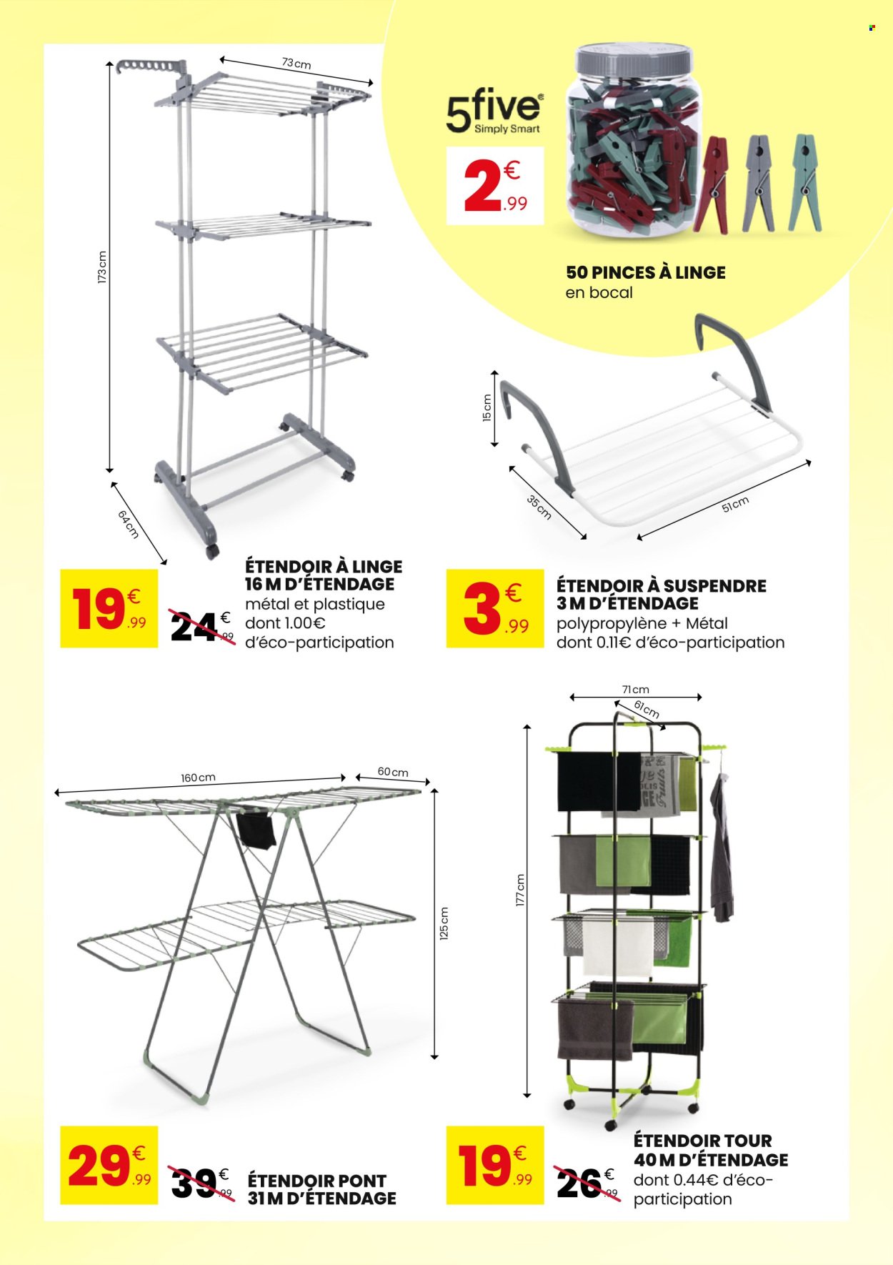 Catalogue STOKOMANI - Du mercredi 1er avril 2026 (2026-04-01 - 2026-04-12)