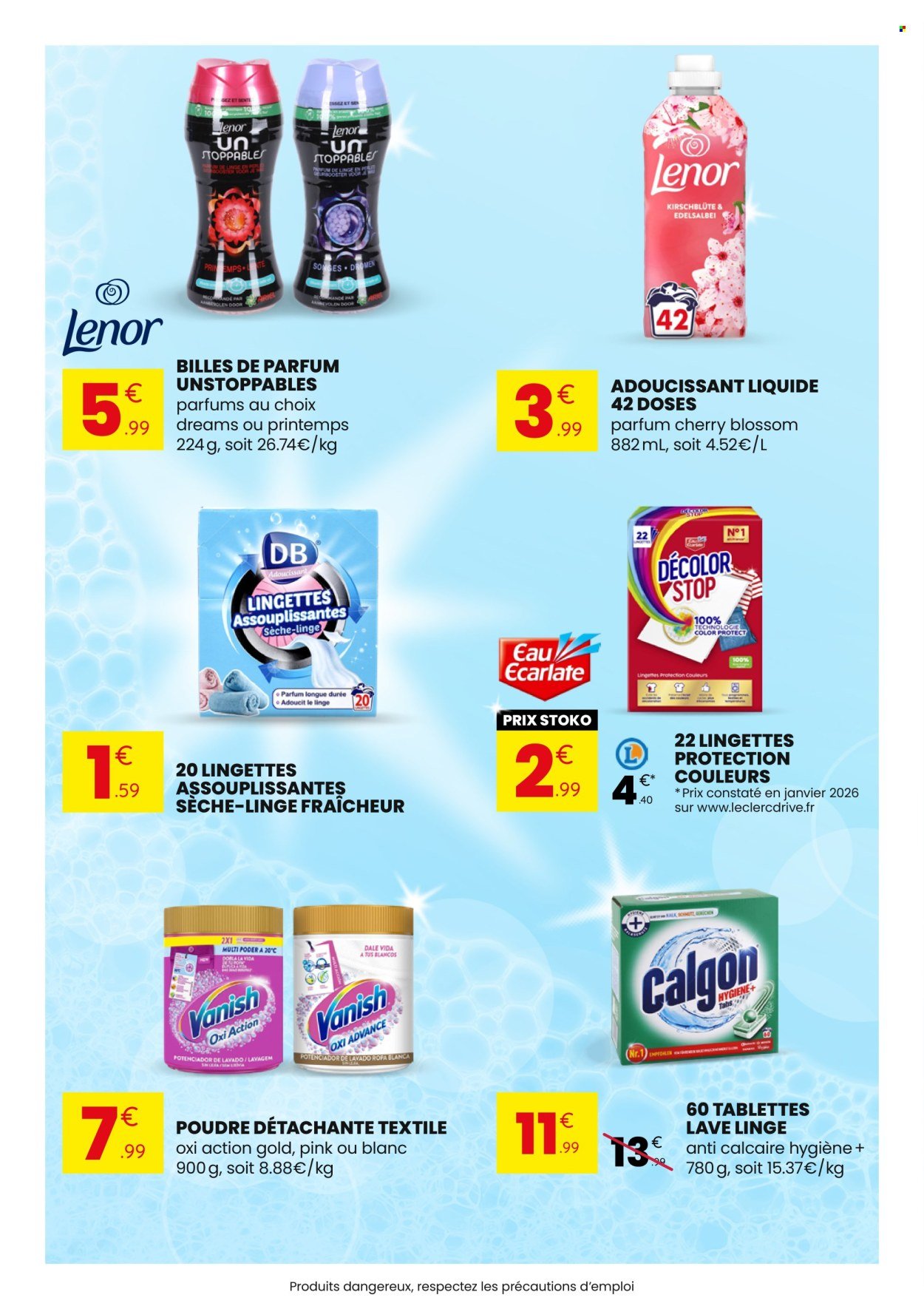 Catalogue STOKOMANI - Du mercredi 1er avril 2026 (2026-04-01 - 2026-04-12)