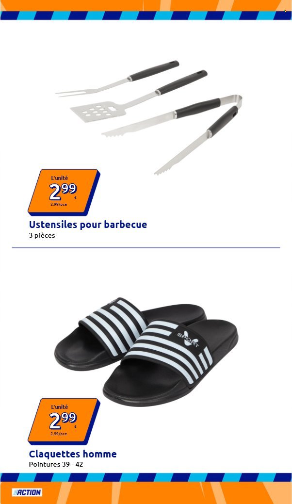 Catalogue ACTION - Du mercredi 27 mai 2026 (2026-05-27 - 2026-06-02)