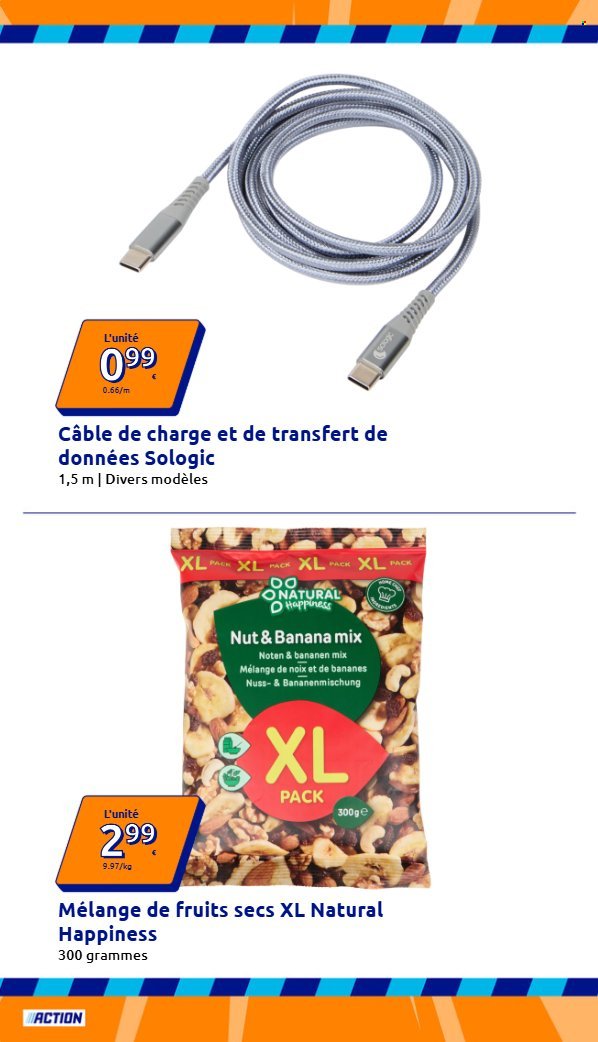 Catalogue ACTION - Du mercredi 27 mai 2026 (2026-05-27 - 2026-06-02)