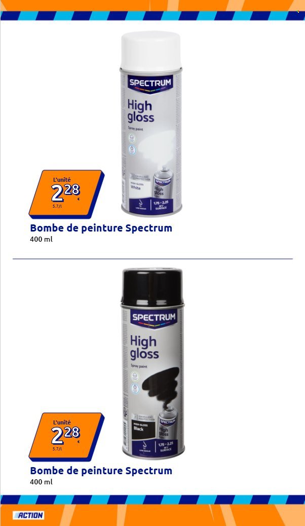 Catalogue ACTION - Du mercredi 27 mai 2026 (2026-05-27 - 2026-06-02)