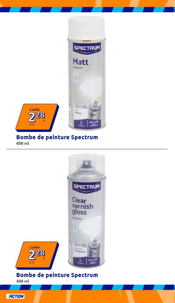 Catalogue ACTION - Du mercredi 27 mai 2026 (2026-05-27 - 2026-06-02)