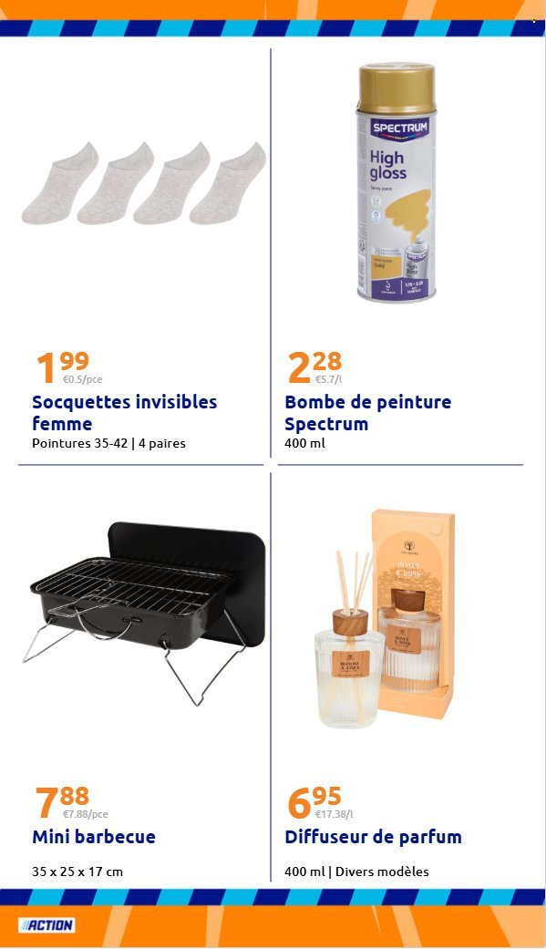 Catalogue ACTION - Du mercredi 27 mai 2026 (2026-05-27 - 2026-06-02)