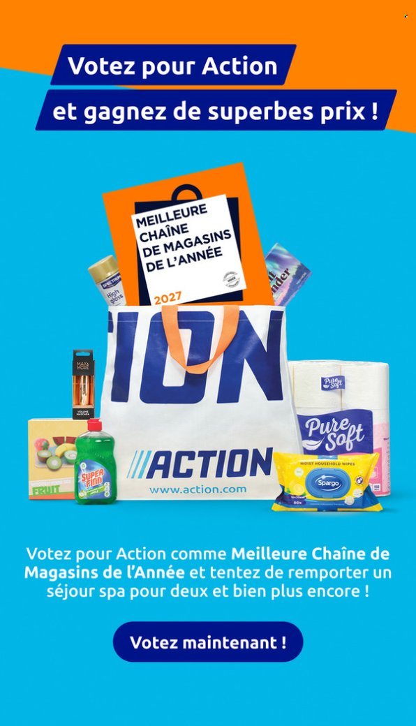 Catalogue ACTION - Du mercredi 27 mai 2026 (2026-05-27 - 2026-06-02)