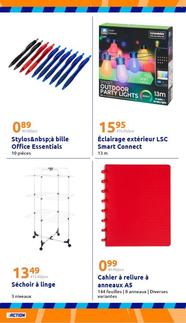 Catalogue ACTION - Du mercredi 27 mai 2026 (2026-05-27 - 2026-06-02)