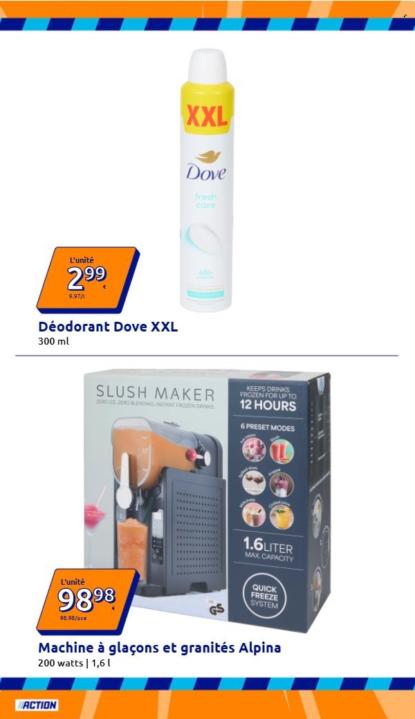Catalogue ACTION - Du mercredi 27 mai 2026 (2026-05-27 - 2026-06-02)
