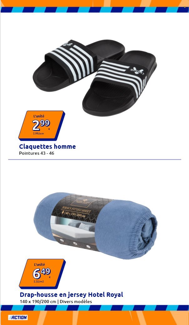 Catalogue ACTION - Du mercredi 27 mai 2026 (2026-05-27 - 2026-06-02)