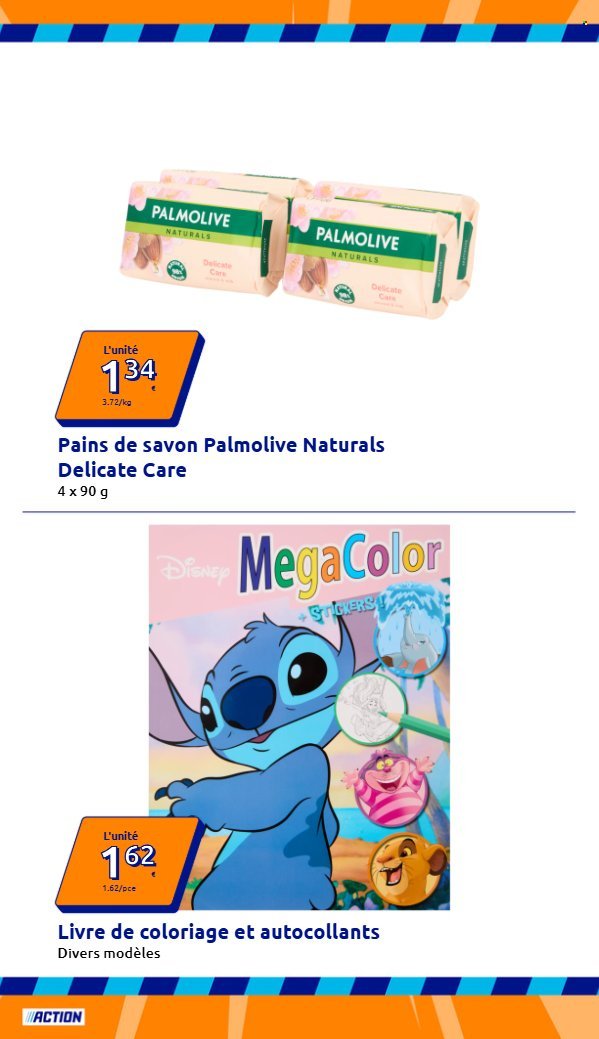 Catalogue ACTION - Du mercredi 27 mai 2026 (2026-05-27 - 2026-06-02)