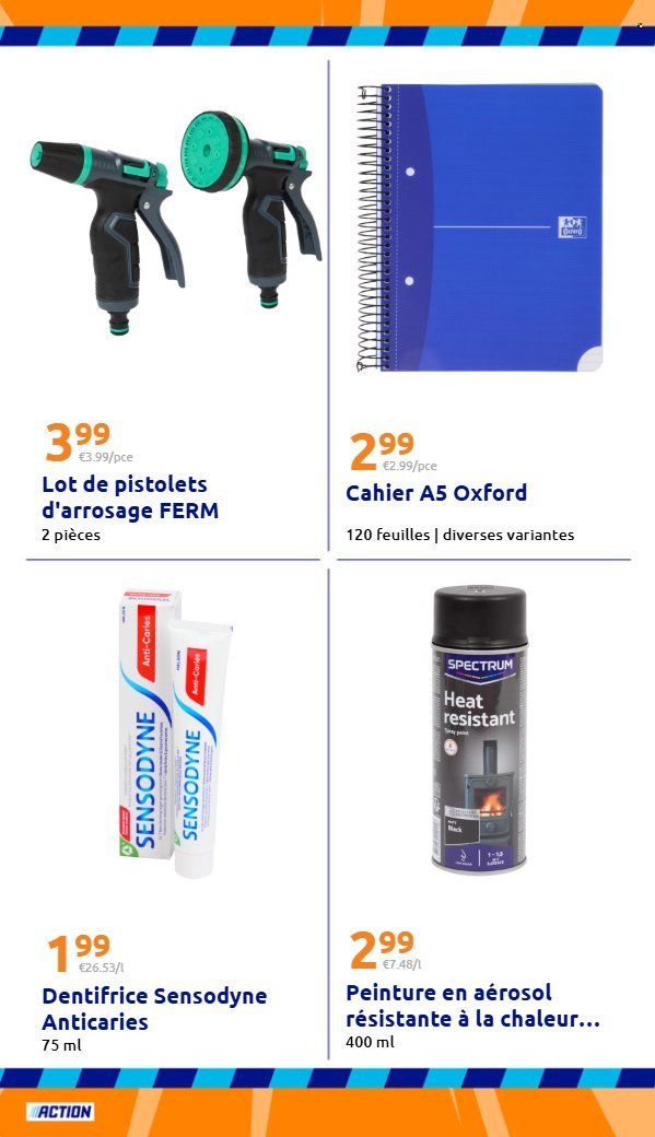 Catalogue ACTION - Du mercredi 27 mai 2026 (2026-05-27 - 2026-06-02)