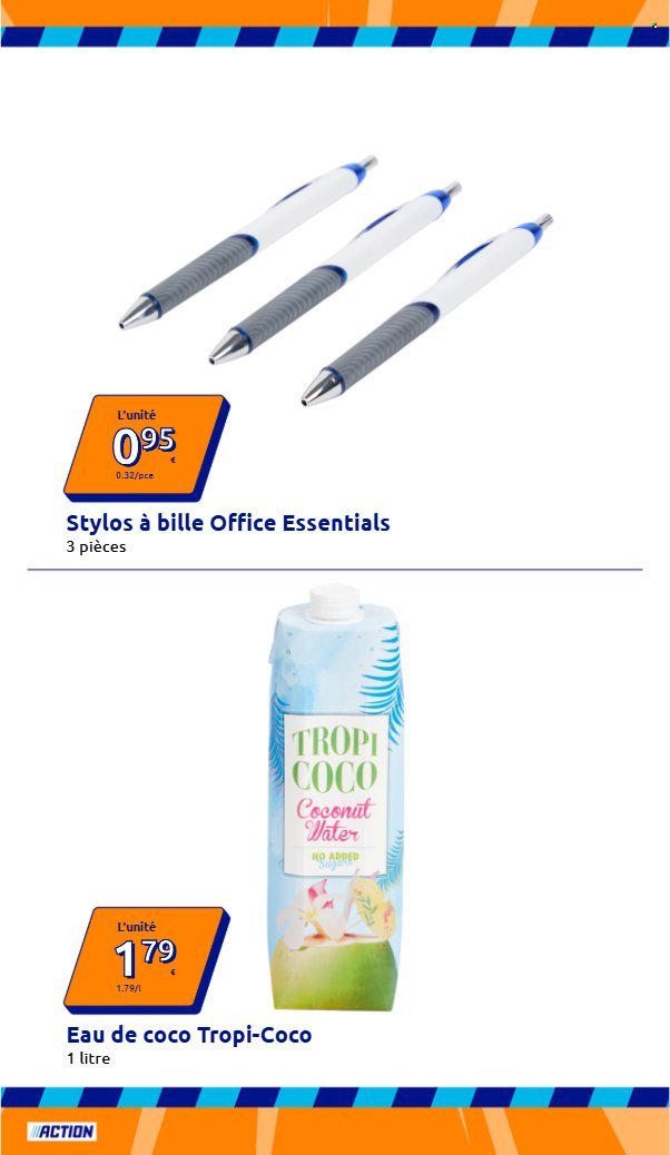 Catalogue ACTION - Du mercredi 27 mai 2026 (2026-05-27 - 2026-06-02)
