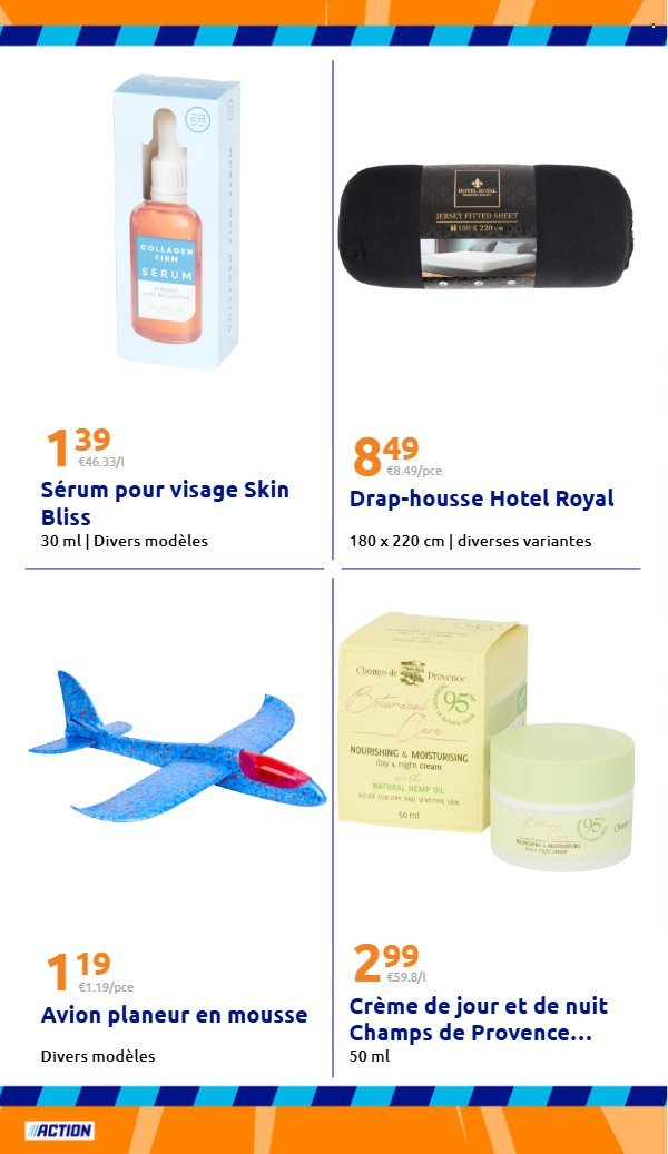 Catalogue ACTION - Du mercredi 27 mai 2026 (2026-05-27 - 2026-06-02)