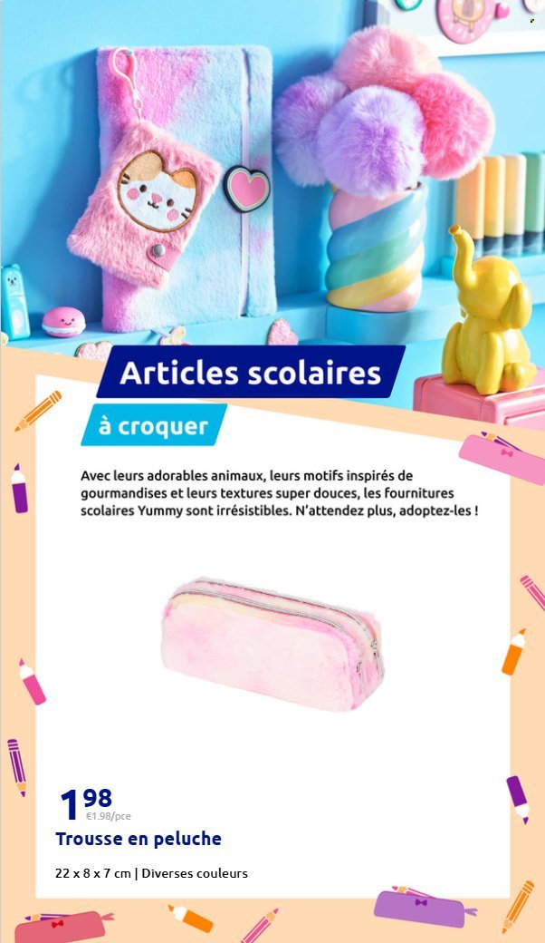Catalogue ACTION - Du mercredi 27 mai 2026 (2026-05-27 - 2026-06-02)