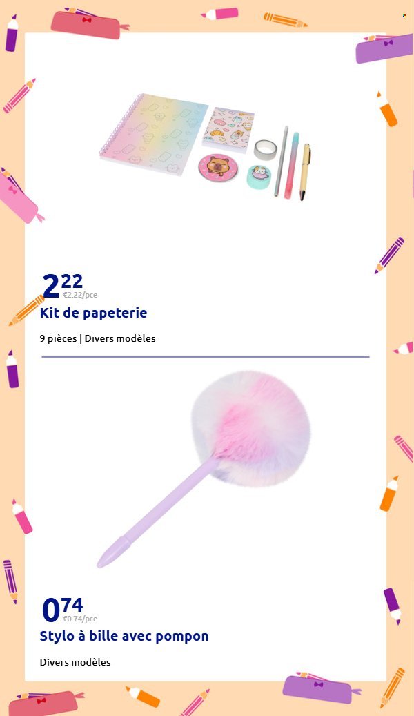 Catalogue ACTION - Du mercredi 27 mai 2026 (2026-05-27 - 2026-06-02)