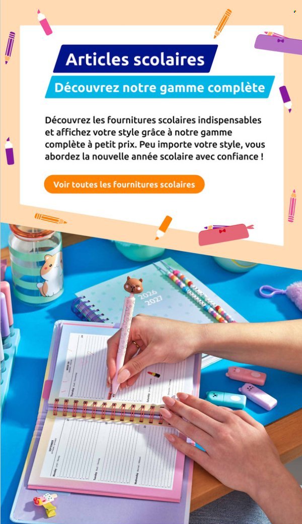 Catalogue ACTION - Du mercredi 27 mai 2026 (2026-05-27 - 2026-06-02)