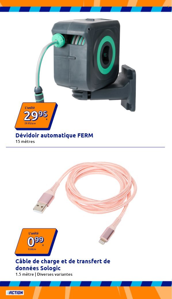 Catalogue ACTION - Du mercredi 27 mai 2026 (2026-05-27 - 2026-06-02)
