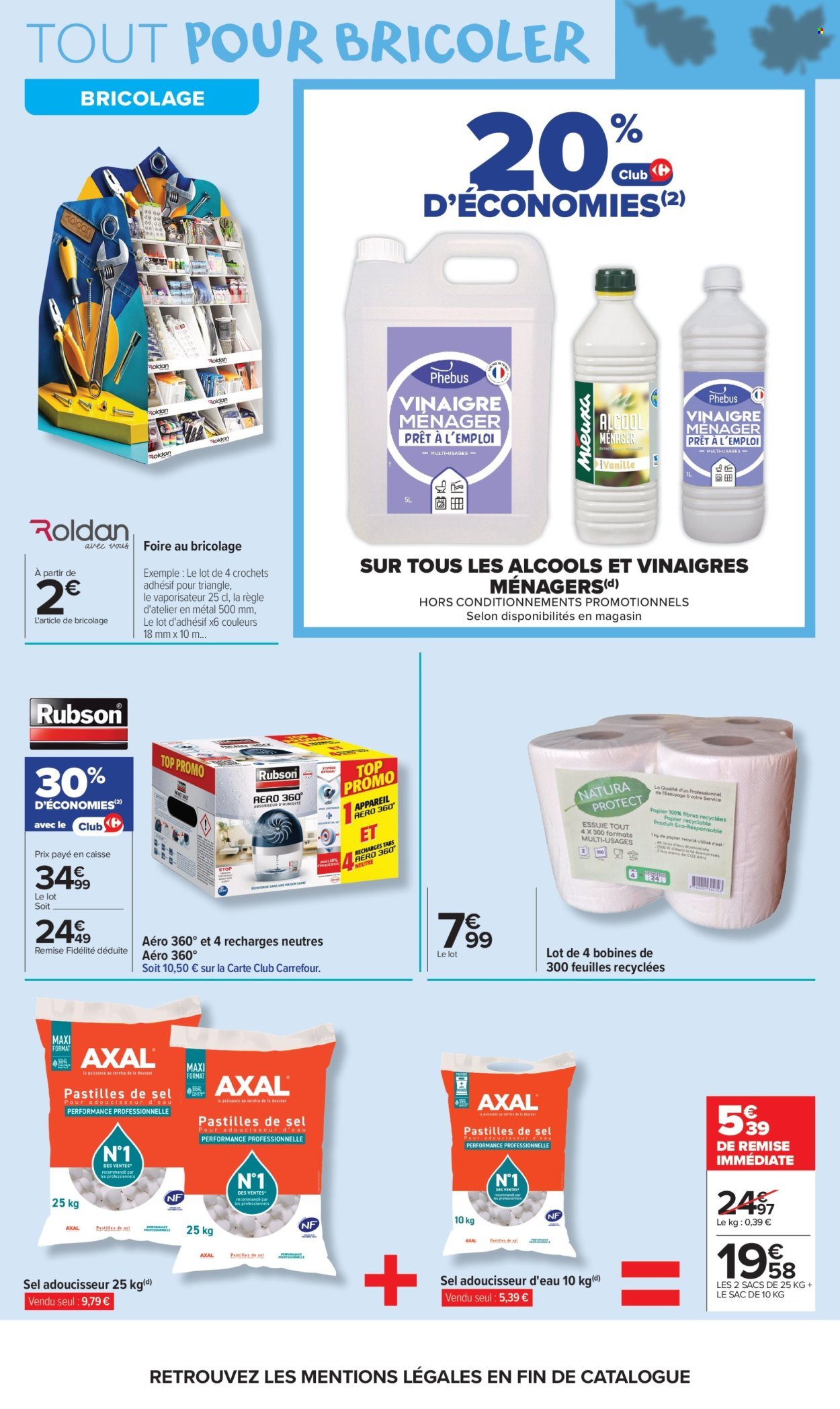 Catalogue CARREFOUR MARKET - LÀ OU LA VIE SE CULTIVE