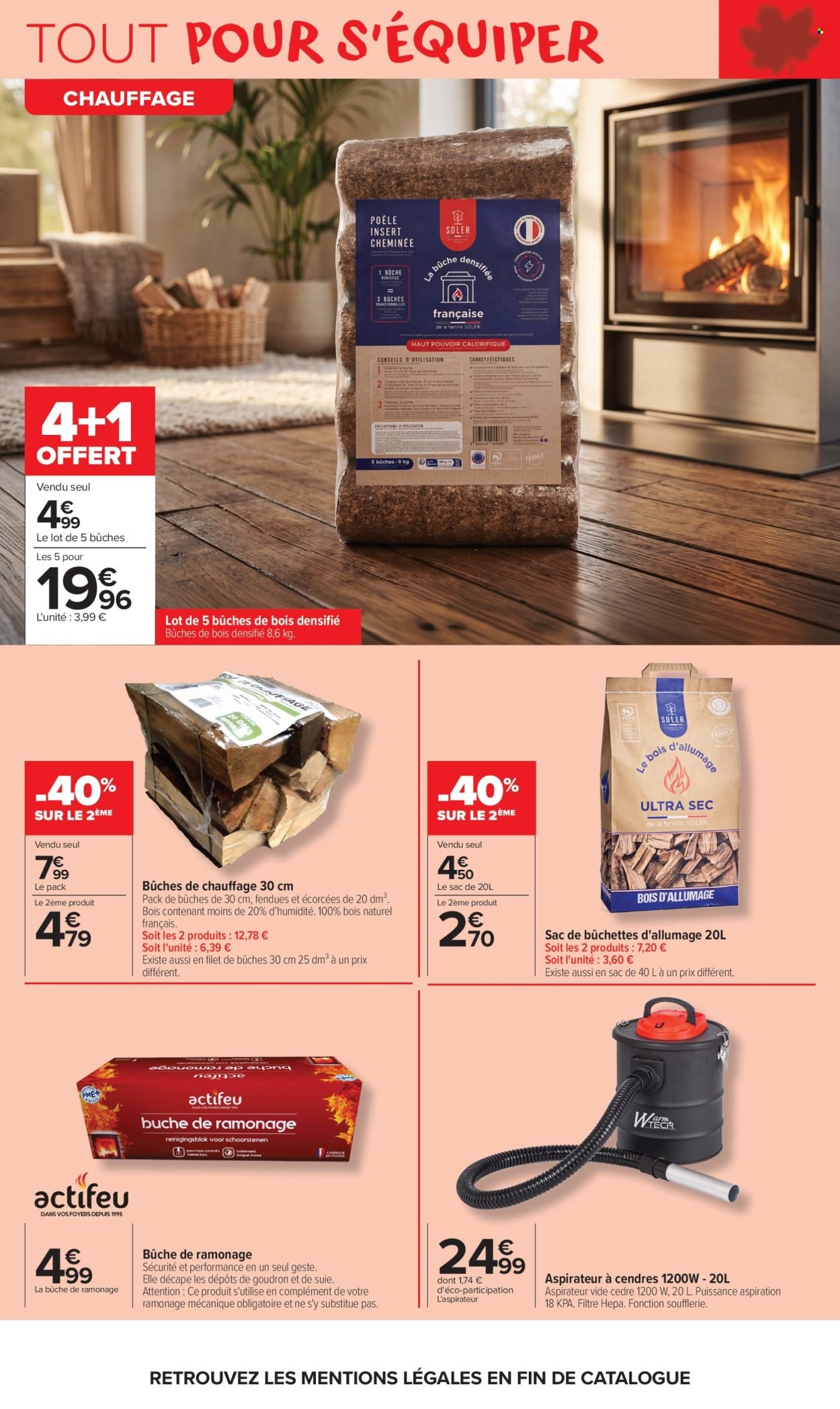 Catalogue CARREFOUR MARKET - LÀ OU LA VIE SE CULTIVE