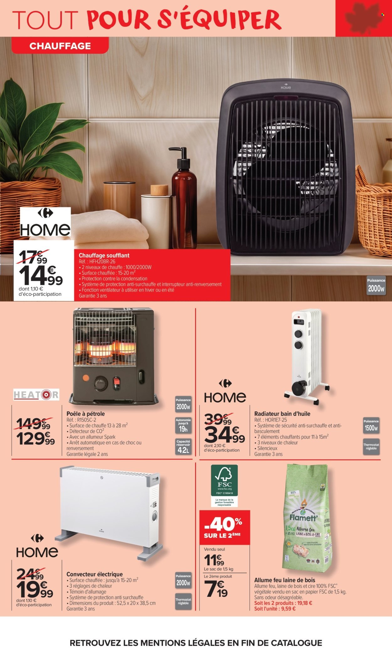 Catalogue CARREFOUR MARKET - LÀ OU LA VIE SE CULTIVE