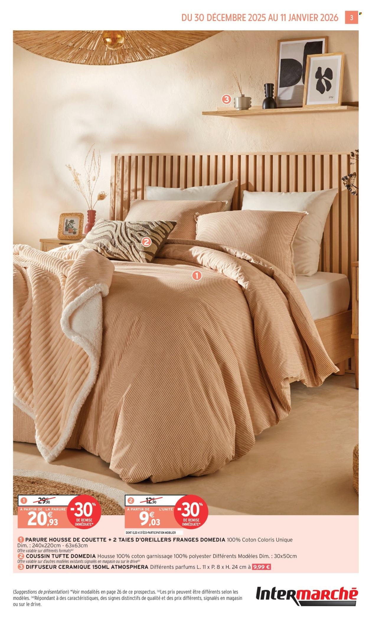 Catalogue INTERMARCHÉ - Les tendances Blanc 2026