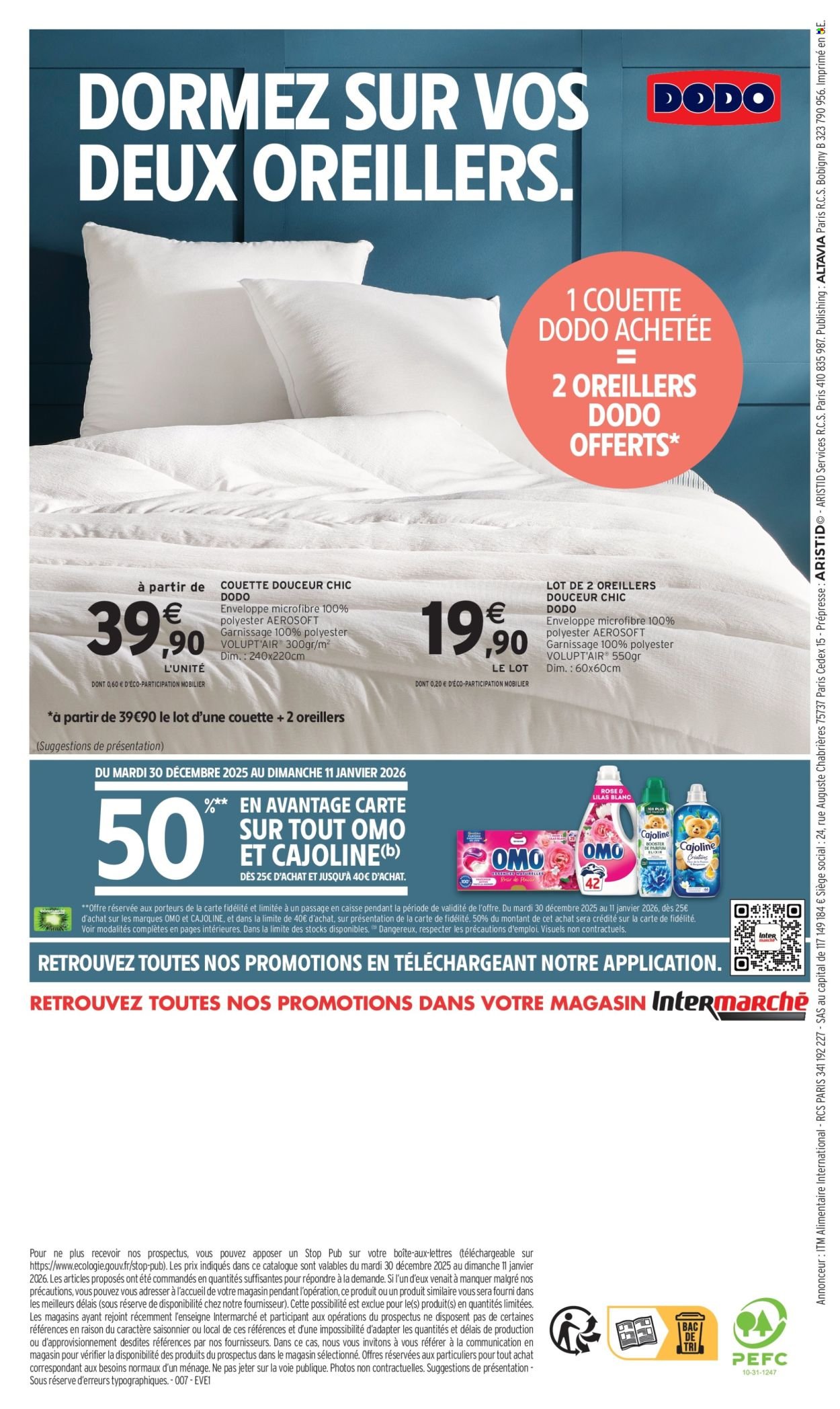 Catalogue INTERMARCHÉ - Les tendances Blanc 2026