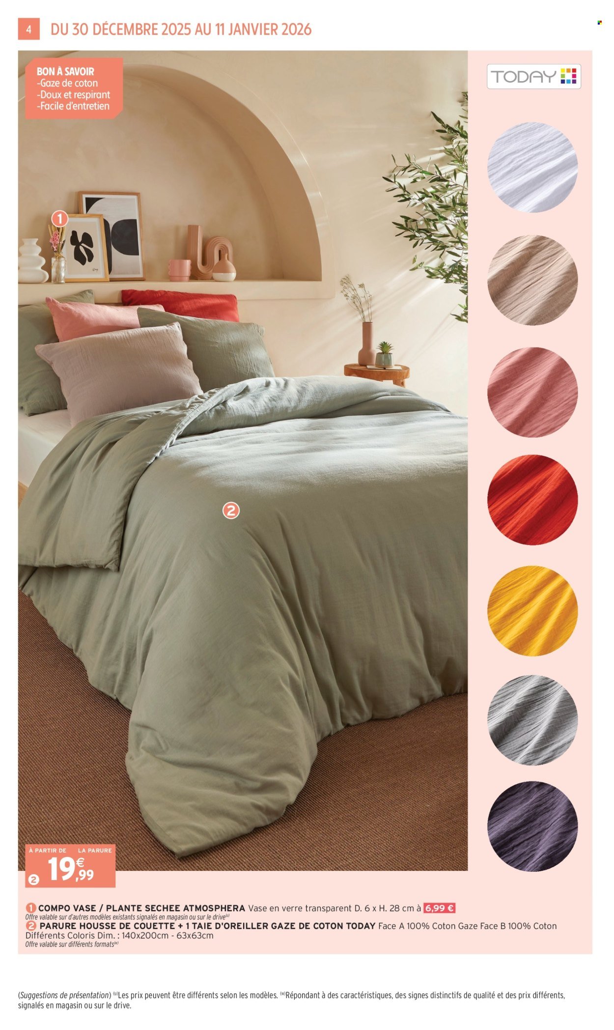 Catalogue INTERMARCHÉ - Les tendances Blanc 2026