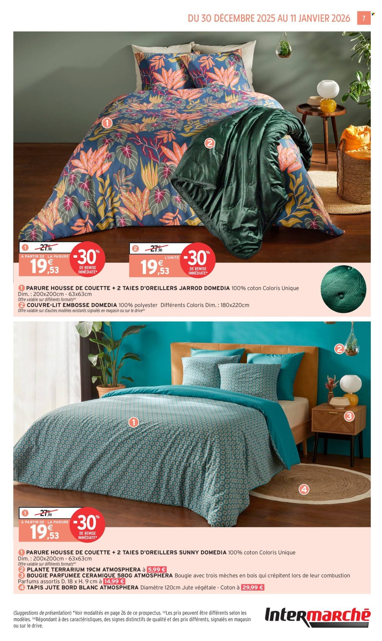 Catalogue INTERMARCHÉ - Les tendances Blanc 2026