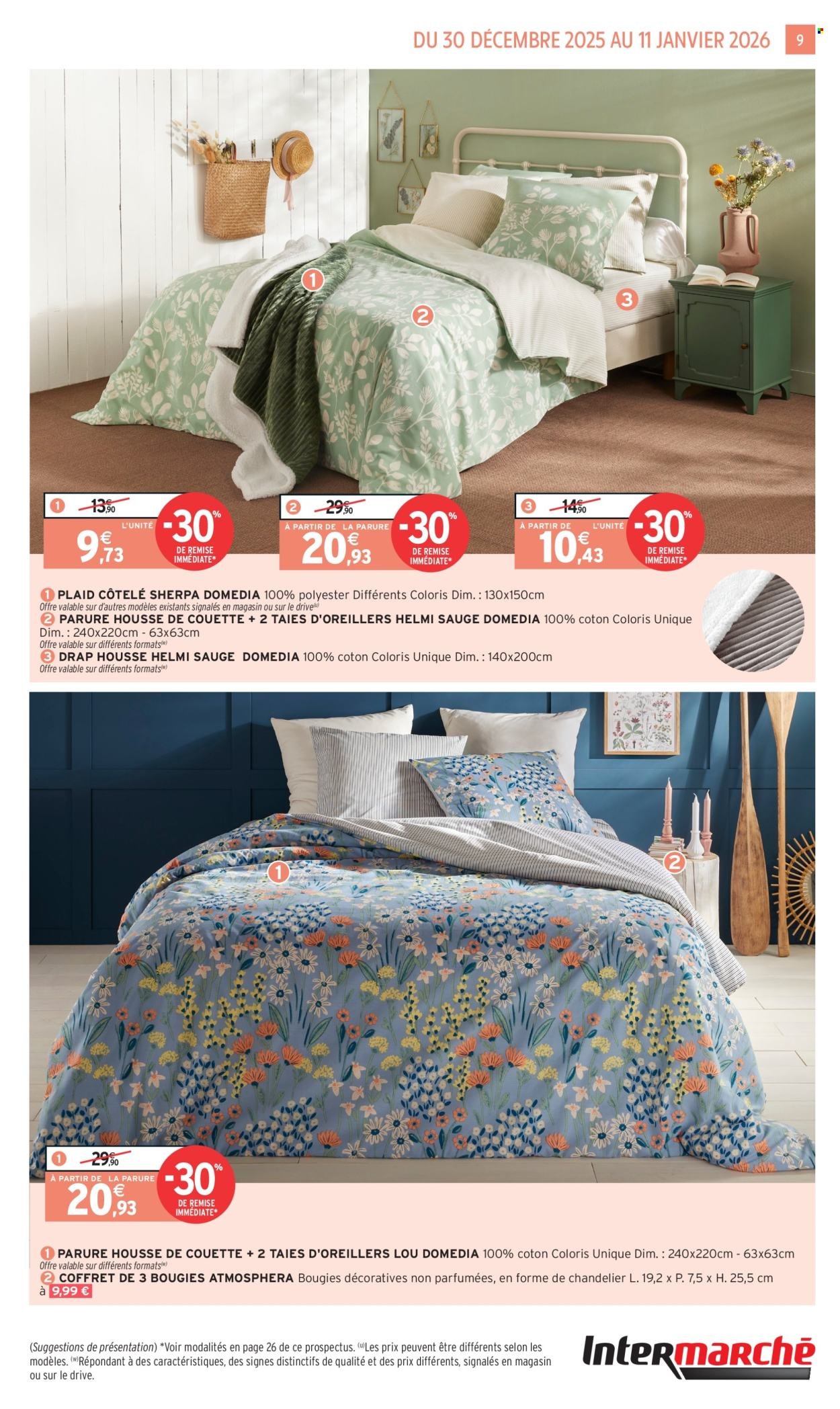 Catalogue INTERMARCHÉ - Les tendances Blanc 2026