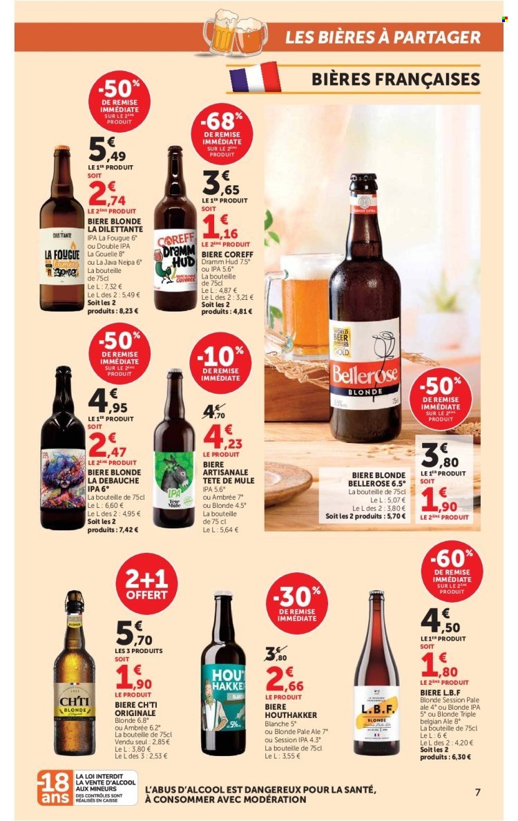 Catalogue SUPER U - Foire à la bière