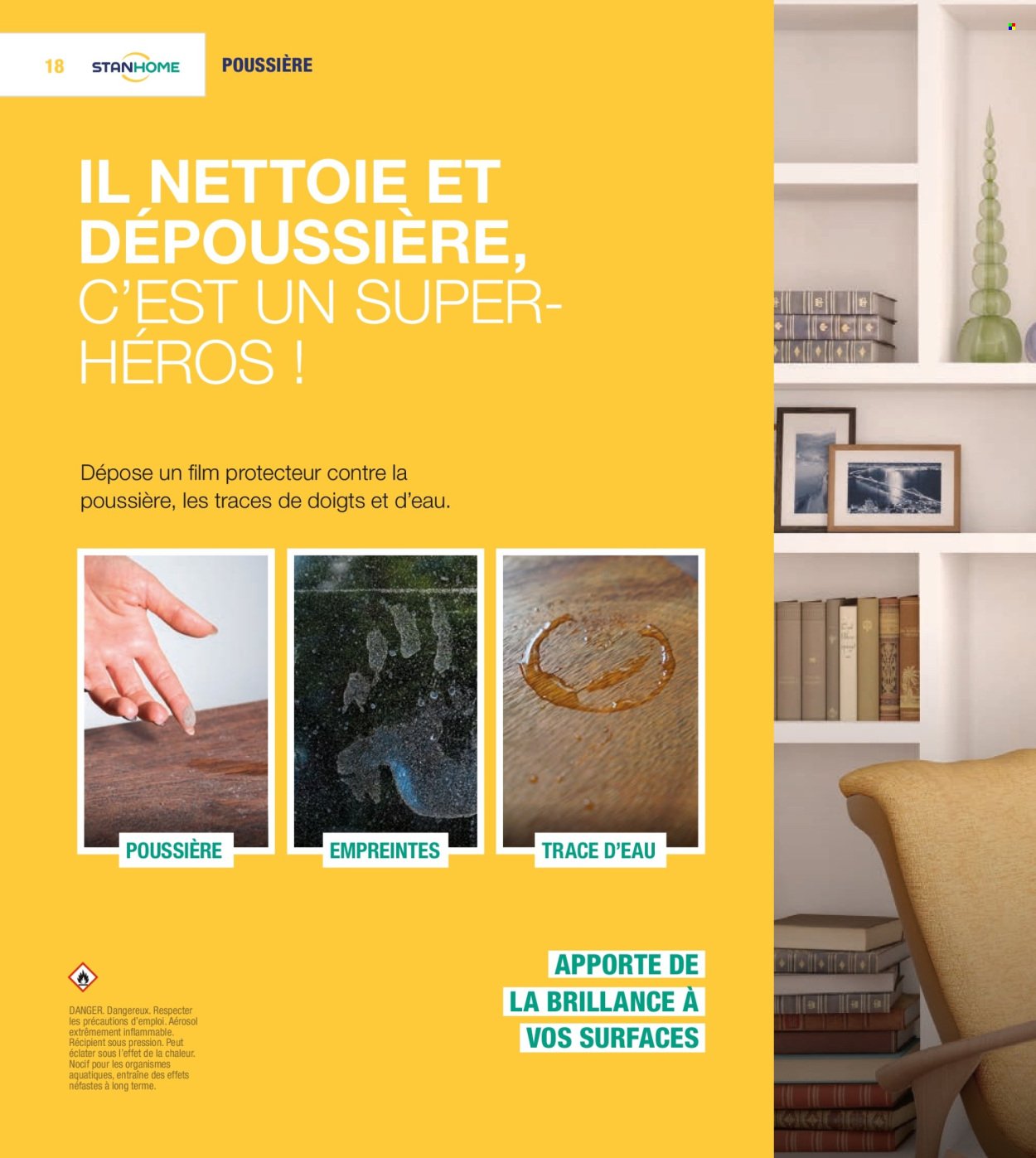 Catalogue STANHOME - Les best de l'été (2025-07-15 - 2025-08-03)