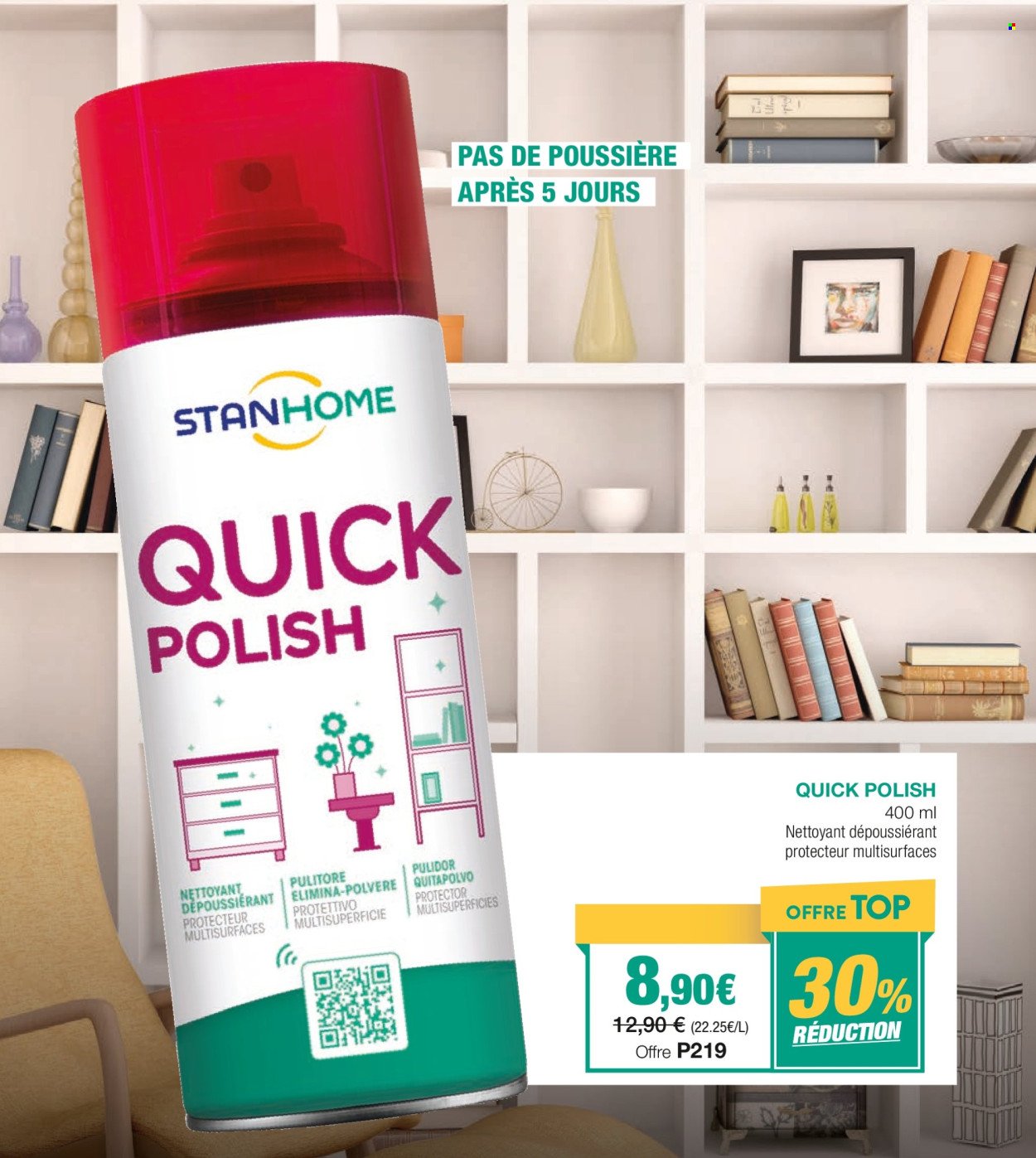 Catalogue STANHOME - Les best de l'été (2025-07-15 - 2025-08-03)