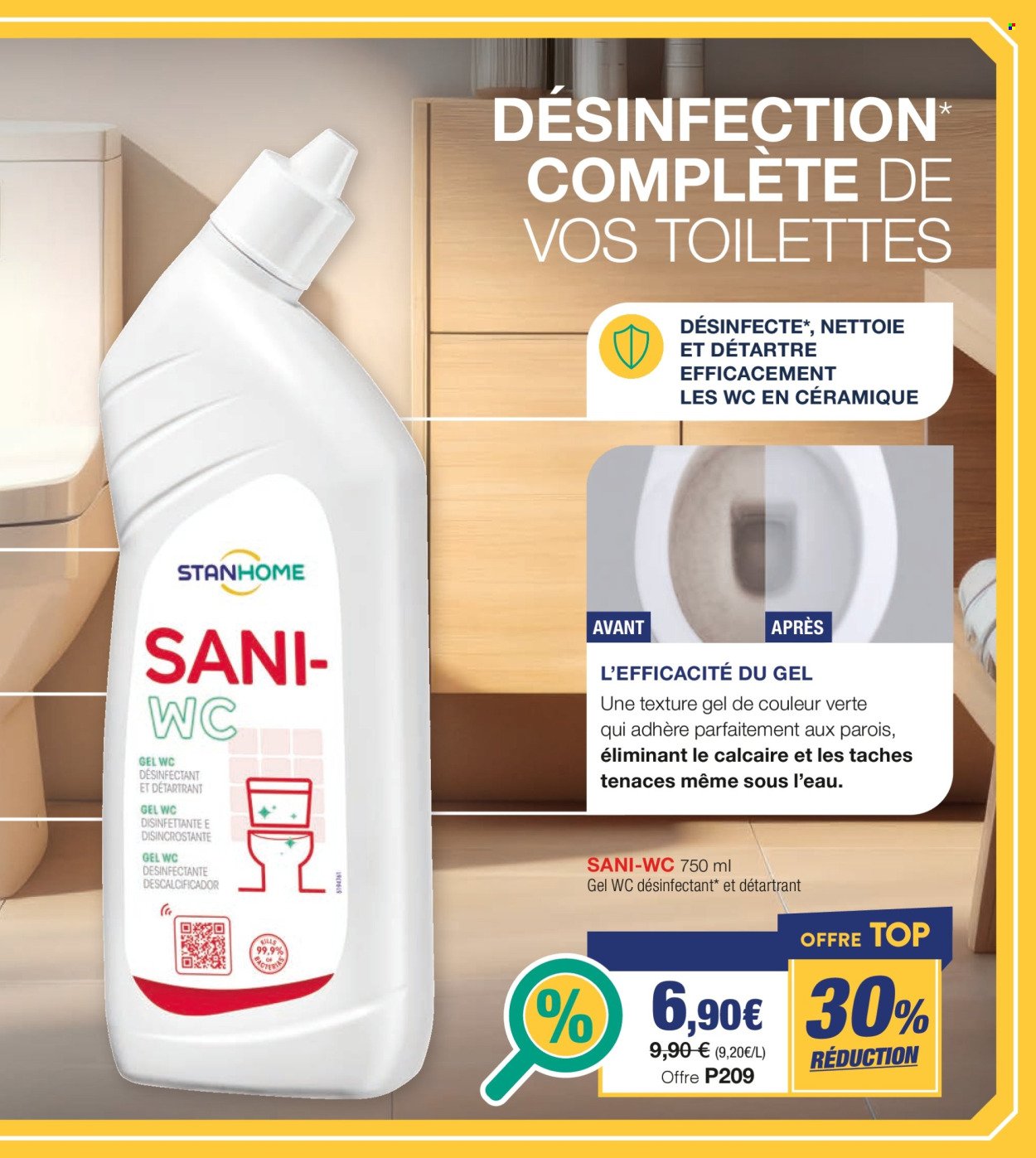 Catalogue STANHOME - Les best de l'été (2025-07-15 - 2025-08-03)