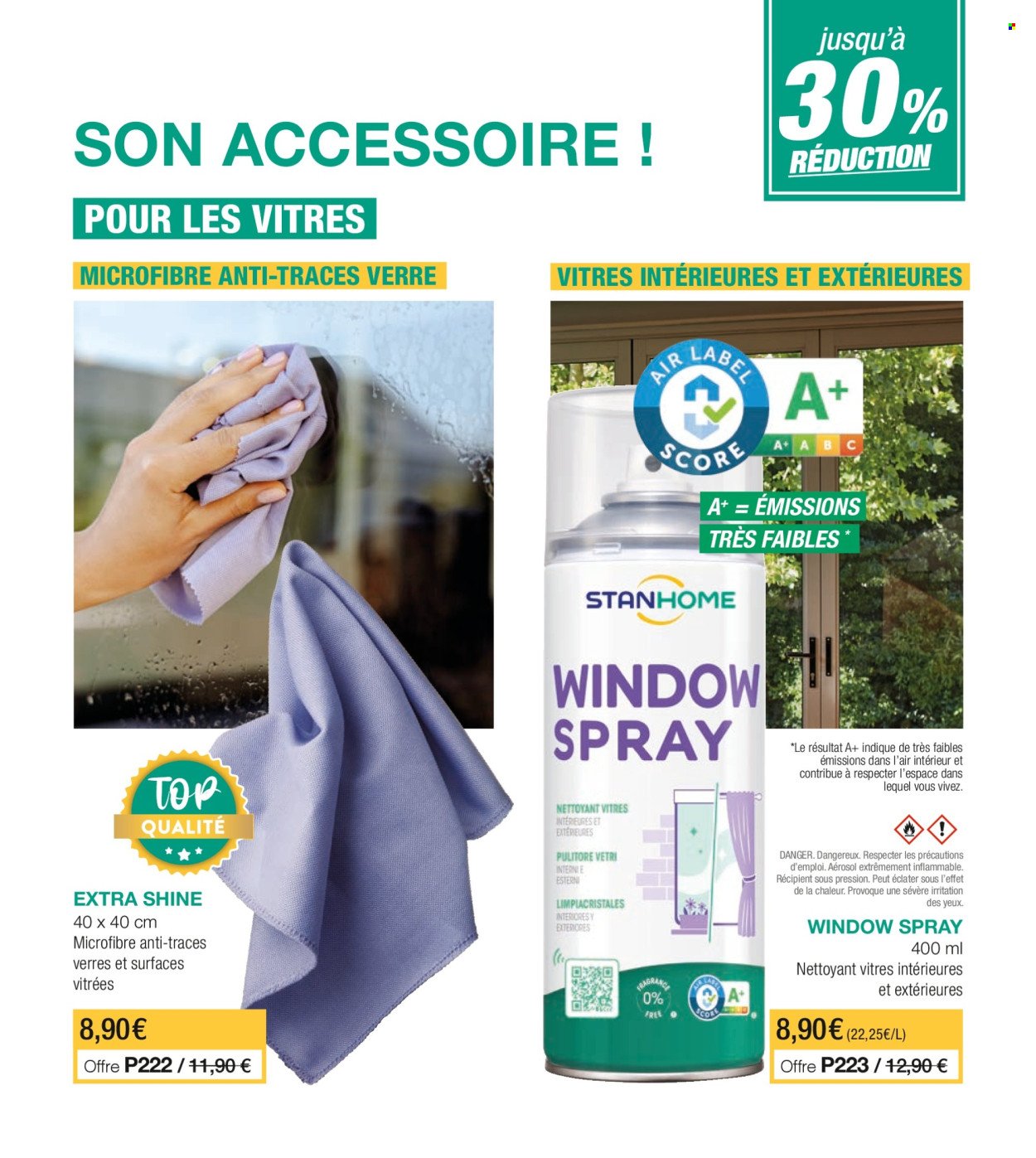 Catalogue STANHOME - Les best de l'été (2025-07-15 - 2025-08-03)