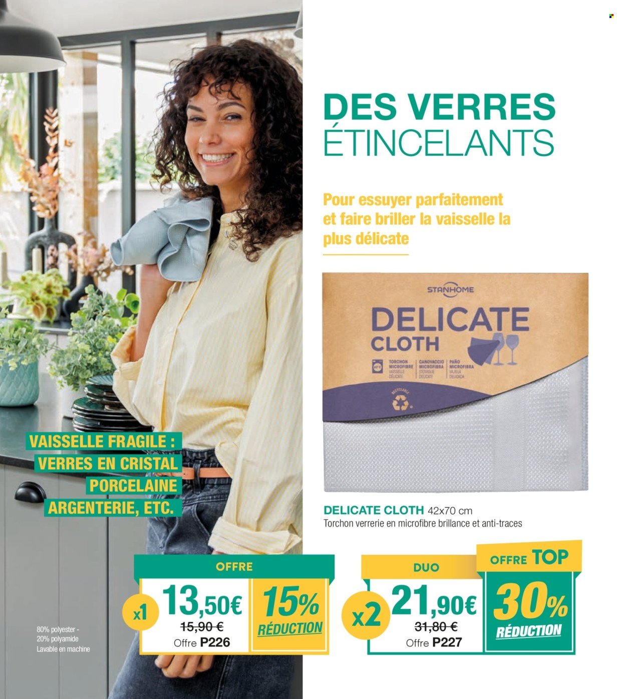 Catalogue STANHOME - Les best de l'été (2025-07-15 - 2025-08-03)