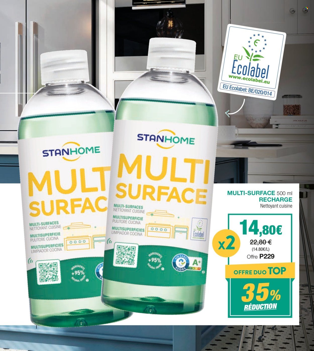Catalogue STANHOME - Les best de l'été (2025-07-15 - 2025-08-03)