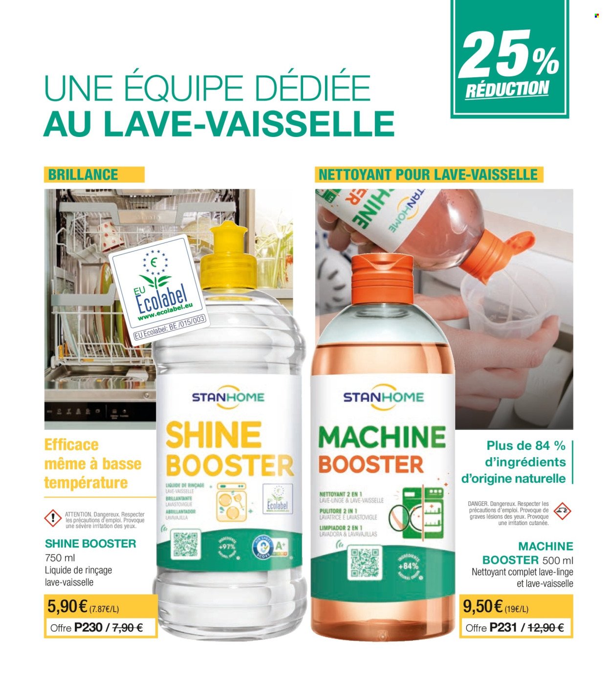 Catalogue STANHOME - Les best de l'été (2025-07-15 - 2025-08-03)
