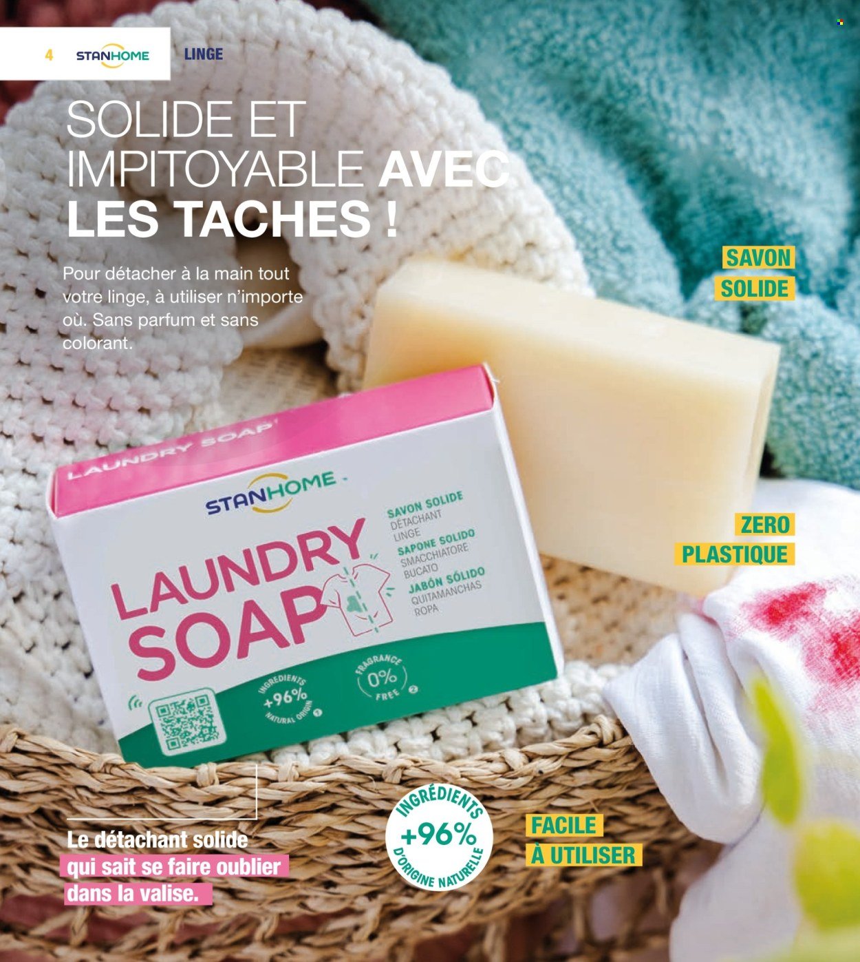 Catalogue STANHOME - Les best de l'été (2025-07-15 - 2025-08-03)