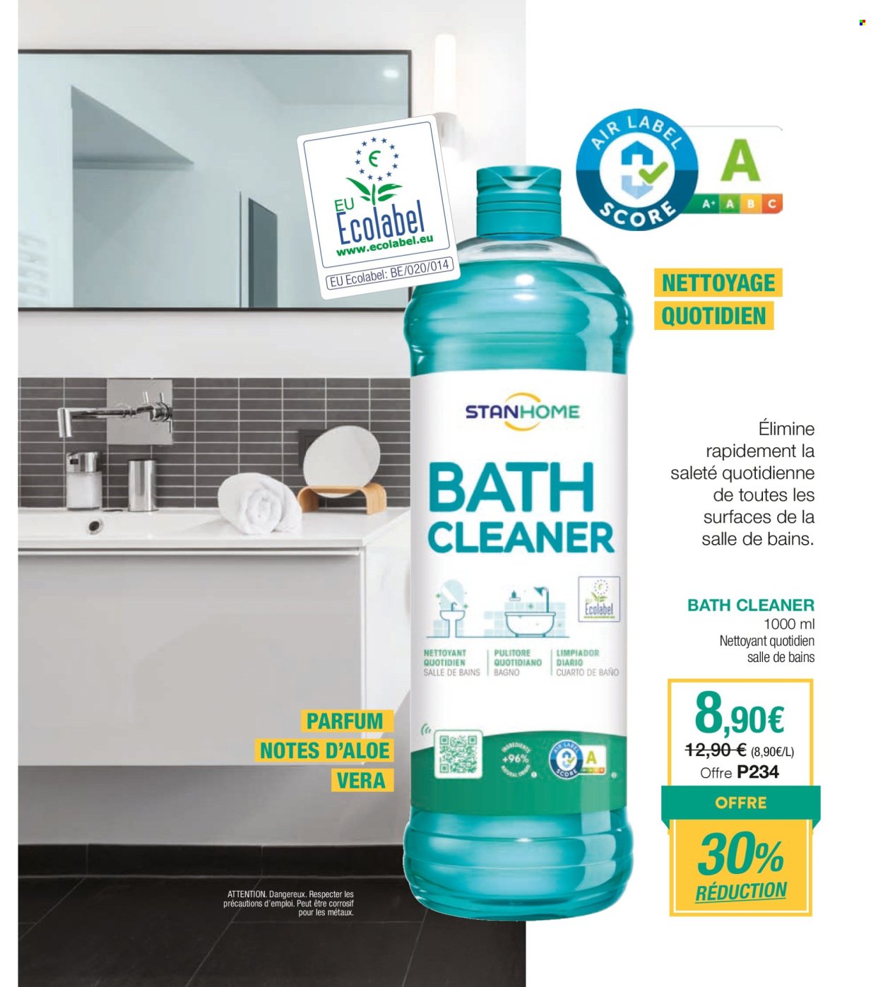 Catalogue STANHOME - Les best de l'été (2025-07-15 - 2025-08-03)
